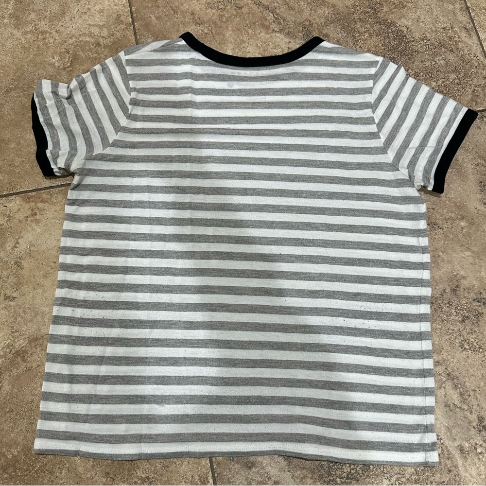 Vans Women’s striped shirt - Picture 2 of 5